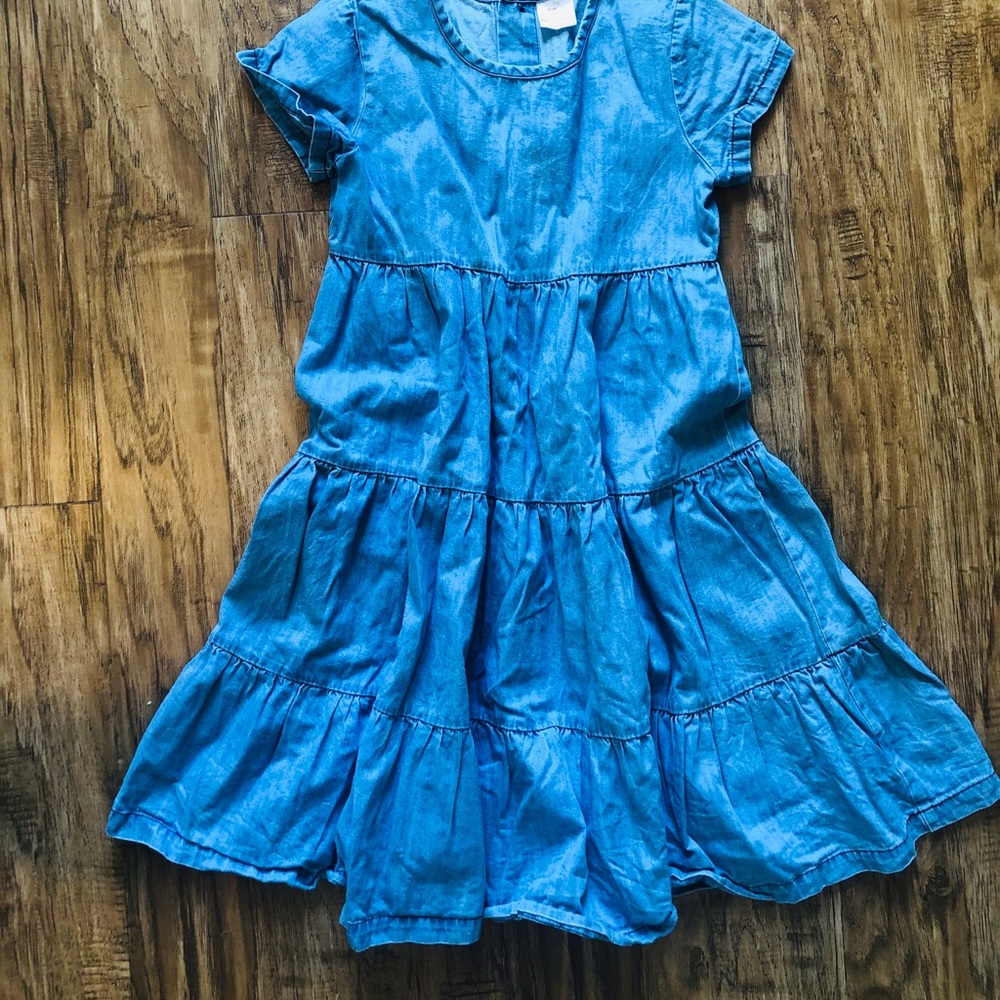 Hanna Anderson - NWOT Chambrey Dress